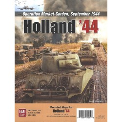 Holland '44 - Mounted Mapboards