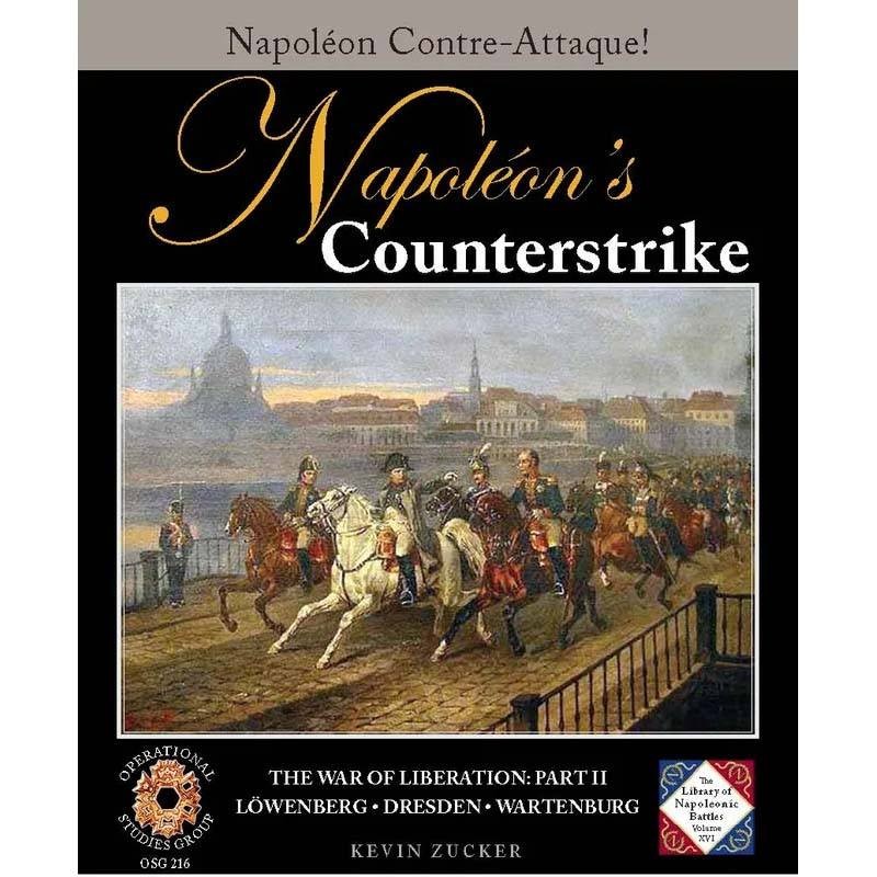 Napoleon's Counterstrike (War of Liberation 1813 part II)