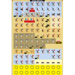 Narvik 1940 (4 batailles)