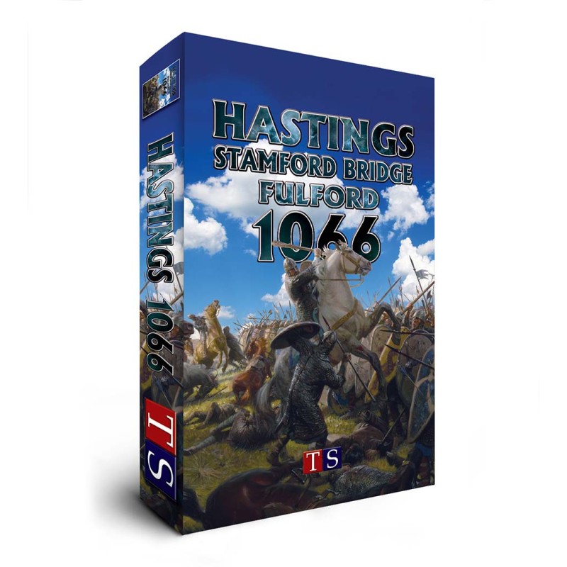 Hastings 1066 (3 batailles)