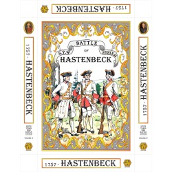 Hastenbeck 1757 (content in French) - SYW Battle System