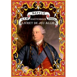 Hastenbeck 1757 (content in French) - SYW Battle System
