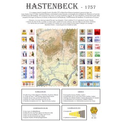 Hastenbeck 1757 (content in French) - SYW Battle System