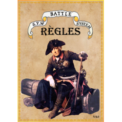 Hastenbeck 1757 (content in French) - SYW Battle System