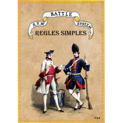 Hastenbeck 1757 (content in French) - SYW Battle System