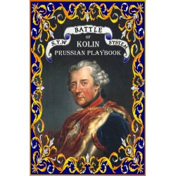 Kolin 1757 (in English) - SYW Battle System