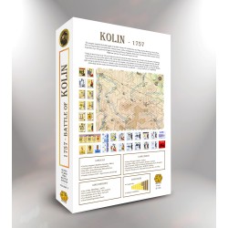 Kolin 1757 (in English) - SYW Battle System