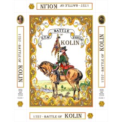 Kolin 1757 (in English) - SYW Battle System