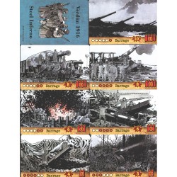 Verdun 1916 Steel Inferno (version anglaise)