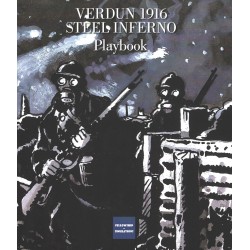 Verdun 1916 Steel Inferno (version anglaise)