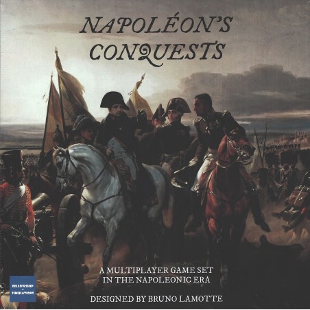 Napoleon's Conquests (English version)