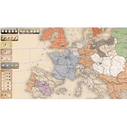 Napoleon's Conquests (version anglaise)