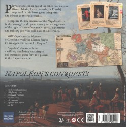 Napoleon's Conquests (version anglaise)