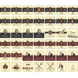 Wars of Religion - Box (English version)
