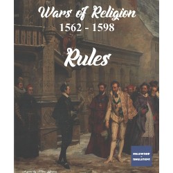 Wars of Religion - Box (English version)