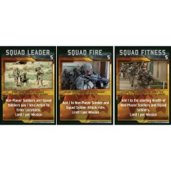 Warfighter - The Modern Special Forces Card Game, 3th Edition