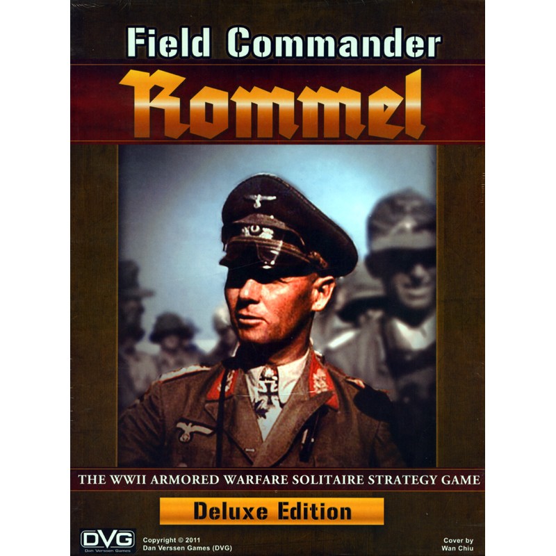Field Commander Rommel Deluxe