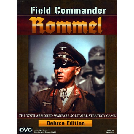 Field Commander Rommel Deluxe