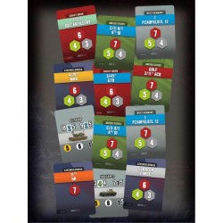 World at War '85 Vol.1 - Storming the Gap - Expansion Pack