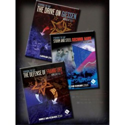 World at War '85 Vol.1 - Storming the Gap - Expansion Pack