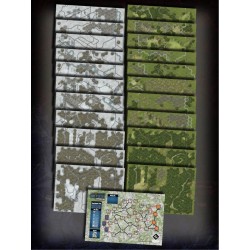 World at War '85 Vol.1 - Storming the Gap - Expansion Pack