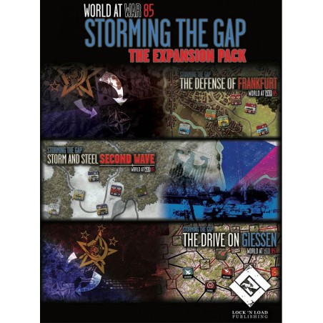 World at War '85 Vol.1 - Storming the Gap - Expansion Pack
