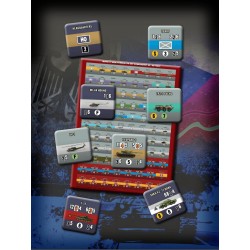World at War '85 Vol.1 - Storming the Gap - Expansion Pack