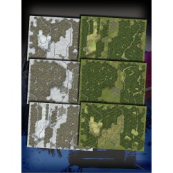 World at War '85 Vol.1 - Storming the Gap - Expansion Pack