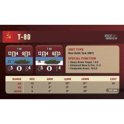 World at War '85 Vol.1 - Storming the Gap - Expansion Pack