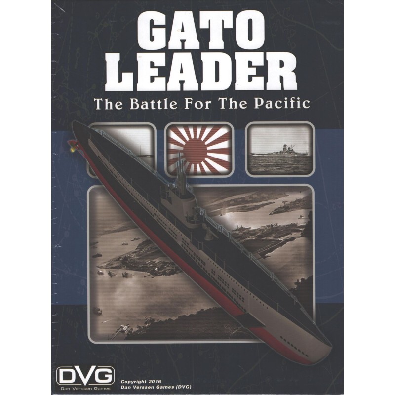 Gato Leader - The Battle for the Pacific
