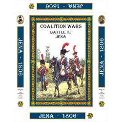 Jena 1806 (in English) - "BCW" Battles of the Coalition Wars