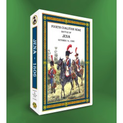 Jena 1806 (en Anglais) - "BCW" Battles of the Coalition Wars