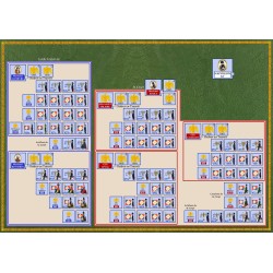 Jena 1806 (en Anglais) - "BCW" Battles of the Coalition Wars