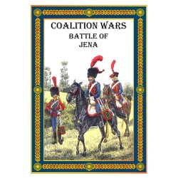Jena 1806 (en Anglais) - "BCW" Battles of the Coalition Wars