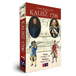Kalisz 1706  (4 battles including Kalisz & Fraustadt))
