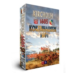 Kircholm 1605, Kokenhausen...