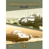 Operation Theseus - Gazala 1942 (couvercle très légerement enfoncé à un coin)