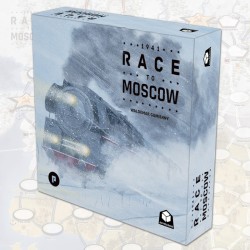 1941 Race to Moscow - Jeu...