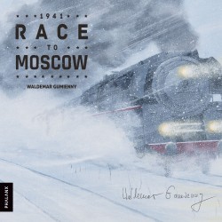 1941 Race to Moscow  (French version)