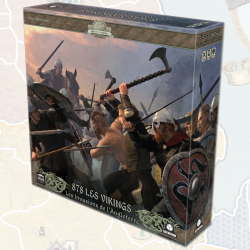 878 Les Vikings - Birth of Europe Series  (French version)