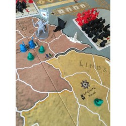 878 Les Vikings - Série Birth of Europe - Jeu en Français