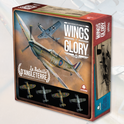 La Bataille d'Angleterre - Wings of Glory Series  (French version)