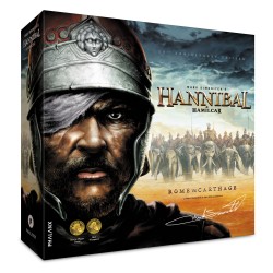 Hannibal & Hamilcar...