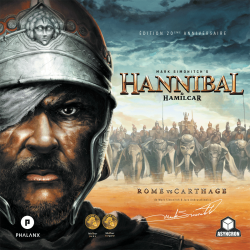 Hannibal & Hamilcar  (French version)
