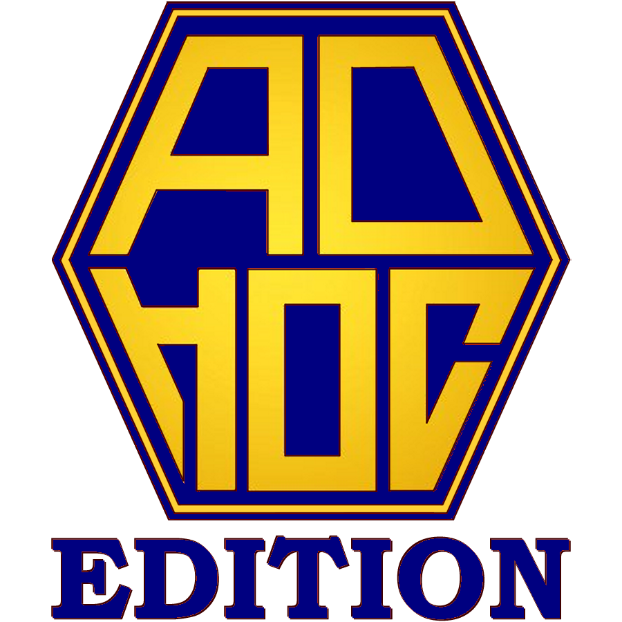 Adhoc-Edition